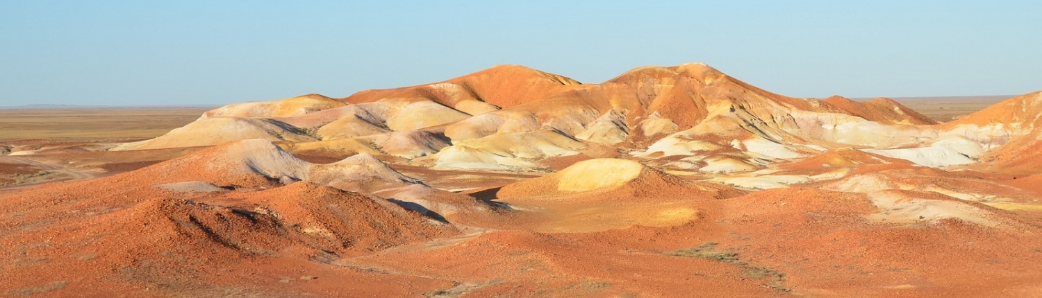 The Breakaways דרום אוסטרליה