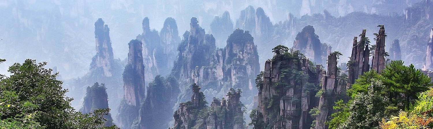 zhangjiajie